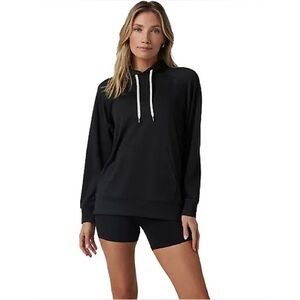 Vuori Halo Oversized Hoodie Size S